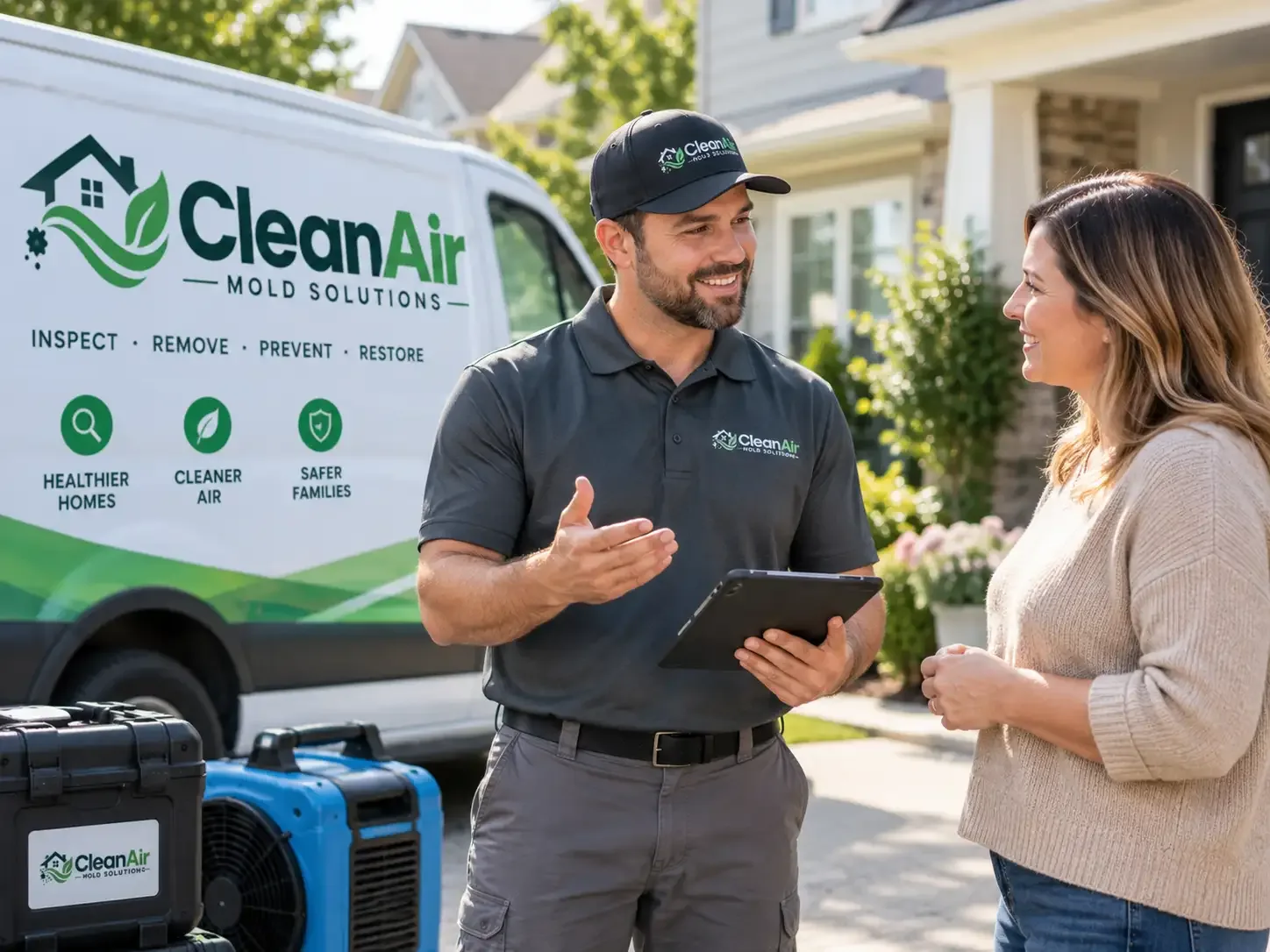 Mold Remediation Andersonville, TN FAQs